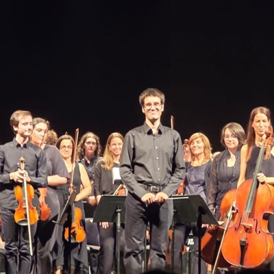 Concert by the Symphony Orchestra, Big Band and Choir of the British School of Madrid