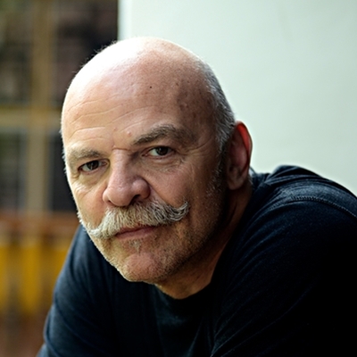 Juan Bonilla and Martín Caparrós in conversation