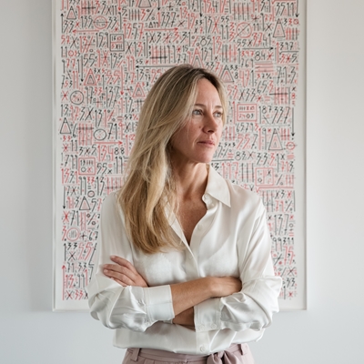 Jaime de los Santos in conversation with Sonia Mulero