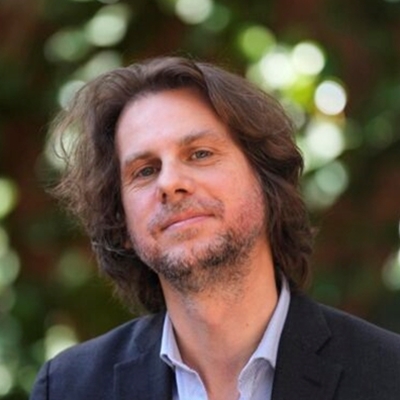 Thomas Schlesser en conversación con Elena Garrigues