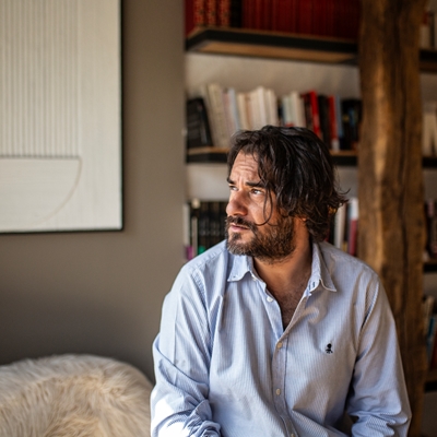 Manuel Jabois in conversation with Miguel Barreiro