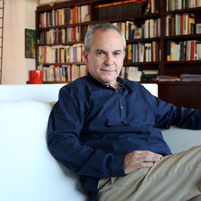 Pablo d’Ors in conversation with Fernando Rodríguez Lafuente