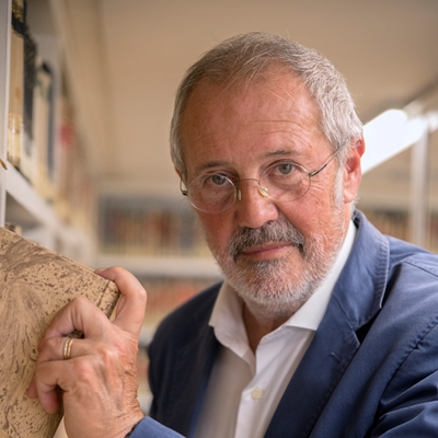 Pablo d’Ors in conversation with Fernando Rodríguez Lafuente
