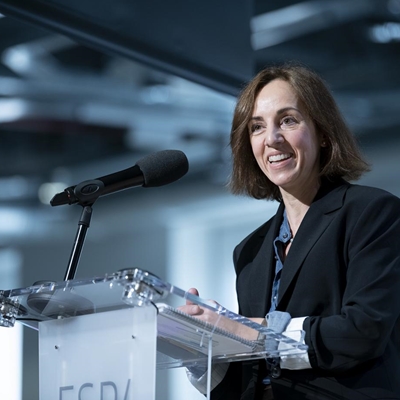 Inmaculada Ballesteros and Sonia Faleiro in conversation with Miquel Molina
