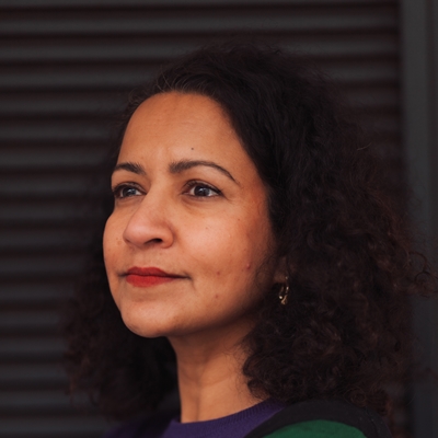 Inmaculada Ballesteros and Sonia Faleiro in conversation with Miquel Molina
