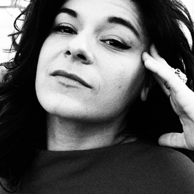 Marta Jiménez Serrano y Nerea Pérez de las Heras en conversación