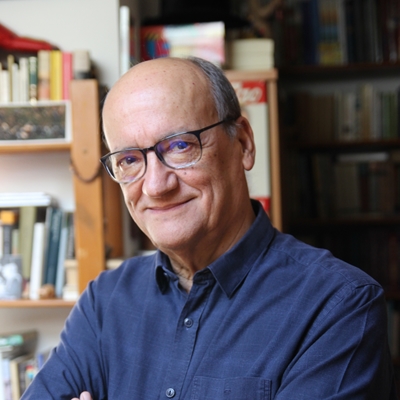 Alejandro Gándara y Gustavo Martín Garzo en conversación