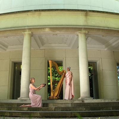 Theatrical performance about Aphrodite and Eros