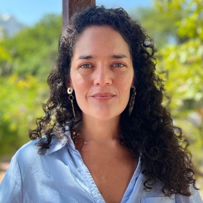Cristina Bendek in conversation with Yunuen Tapia Torres