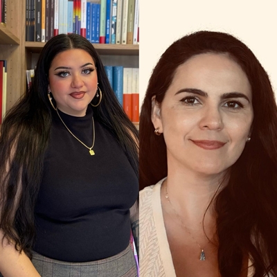 Rosa Ramírez Mazaheri in conversation with Iliana Padilla