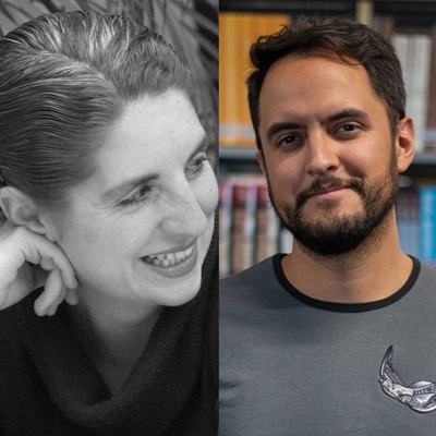 Liliana Blum in conversation with Felipe Bohorquez