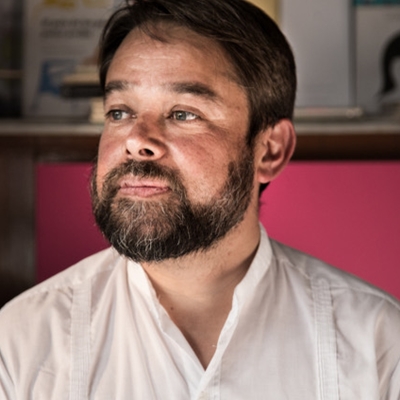 Jesús Ramírez-Bermúdez in conversation