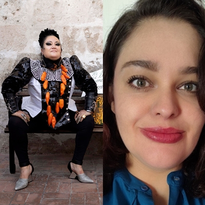 María Galindo in conversation with María Connie Garrido Sicilia