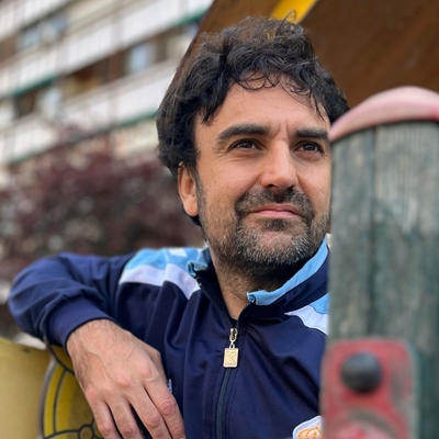 Event with Manuel Marsol