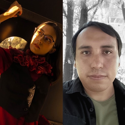 Taller de ilustración con Sofía Romo Saavedra y Sam Sama