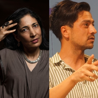 Kiran Desai in conversation with Daniel Pardo