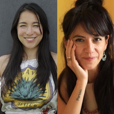 Club del libro con Julia Didriksson y Gina Jaramillo