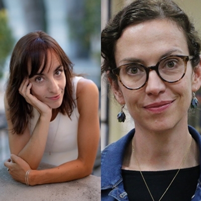 Club del libro con Marta Jiménez Serrano y Adriana Martínez