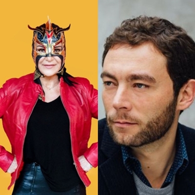 Lydia Cacho en conversación con Felipe Restrepo Pombo