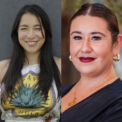 Julia Didriksson en conversación con Isabel Posadas