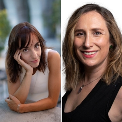 Marta Jiménez Serrano in conversation with Romina Pons
