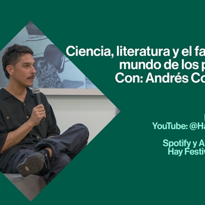 Ciencia, literatura y el fascinante mundo de los parásitos — Andrés Cota Hiriart