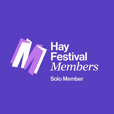 Hay Festival Solo Member Hay Festival Solo Member