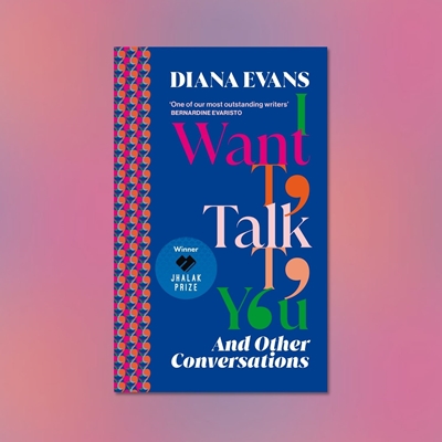 Hay Festival Book Club – I Want to Talk to You Hay Festival Book Club – I Want to Talk to You