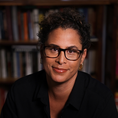 Kelly Lytle Hernández and Nilo Tabrizy in conversation with Ruth Dickey