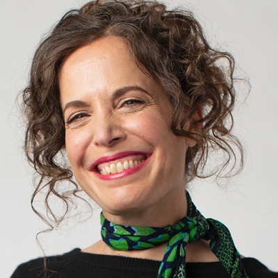 June Cohen in conversation with Anne Balsamo