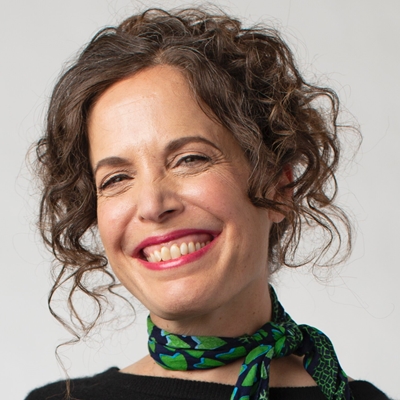 June Cohen in conversation with Jenny Bhatt
