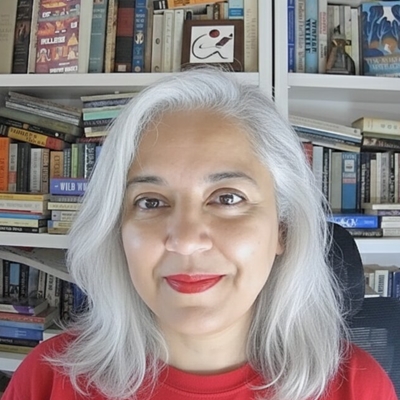June Cohen in conversation with Jenny Bhatt