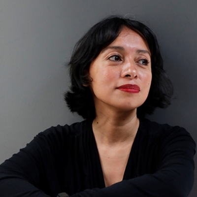 Rodrigo Hasbún & Brenda Navarro in conversation with John Bradley
