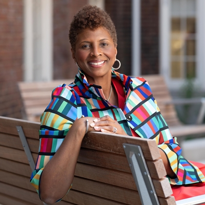Dana A. Williams in conversation with Janelle Gray