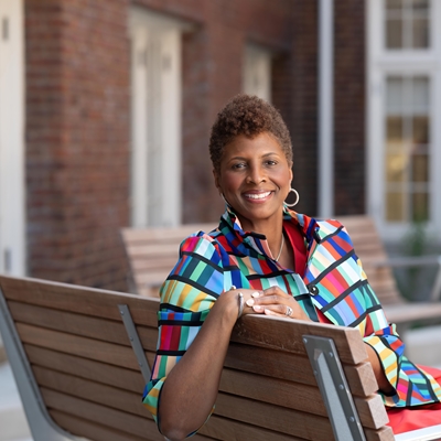 Dana A. Williams in conversation with Janelle Gray