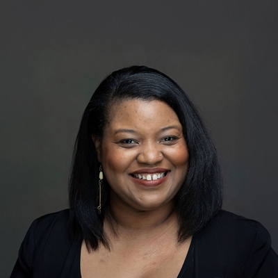 Dana A. Williams in conversation with Janelle Gray