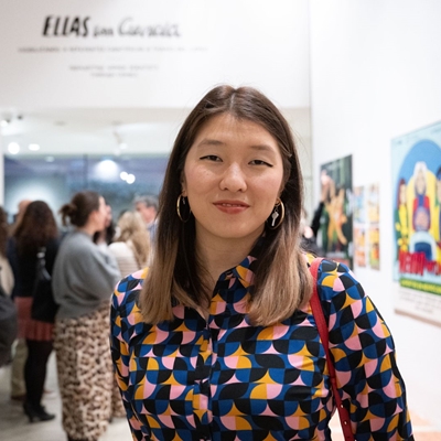 Quan Zhou in conversation