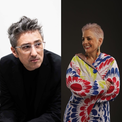 Patricio Pron in conversation with Patricia del Río