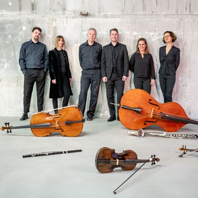 KNM Berlin Ensemble in concert