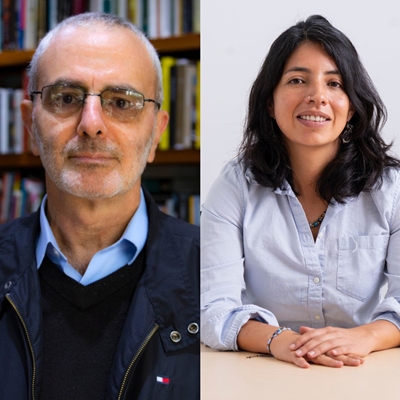 Farid Kahhat in conversation with Camila Osorio