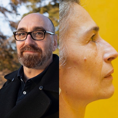 Enrique Redel in conversation with Ana Cañellas