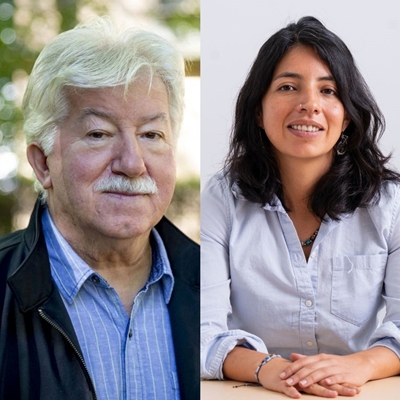Branko Soban in conversation with Camila Osorio