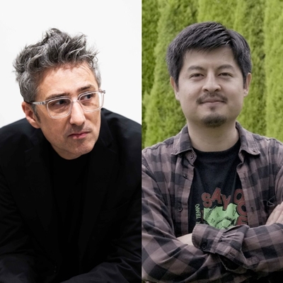 Reading Club with Patricio Pron and Jorge Malpartida Tabuchi
