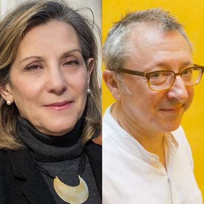 Valerie Miles in conversation with Paco Goyanes
