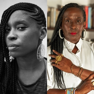 Irenosen Okojie in conversation with Mayra Santos-Febres