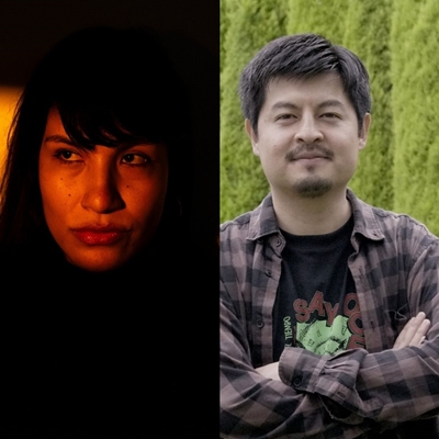 Reading Club with Rosa Chávez Yacila and Jorge Malpartida Tabuchi