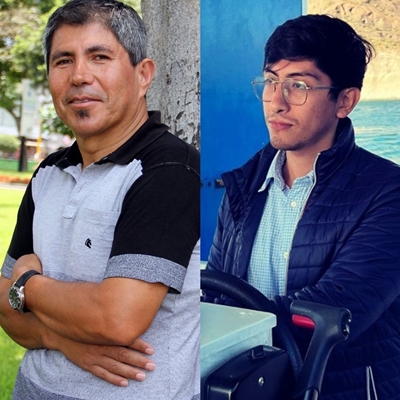Book Presentation and simultaneous games with Julio Granda and Juan Luis Ramírez