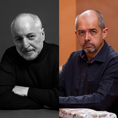 André Aciman in conversation with Miguel Barreda Delgado