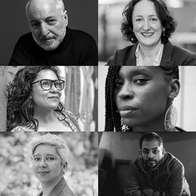 André Aciman, Elma Correa, Catherine Fletcher, Vidya Narine and Irenosen Okojie in conversation with Enrique Planas