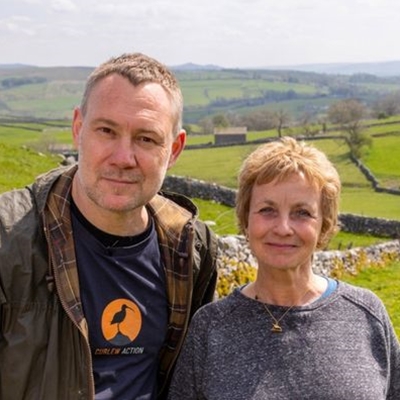 David Gray and Mary Colwell